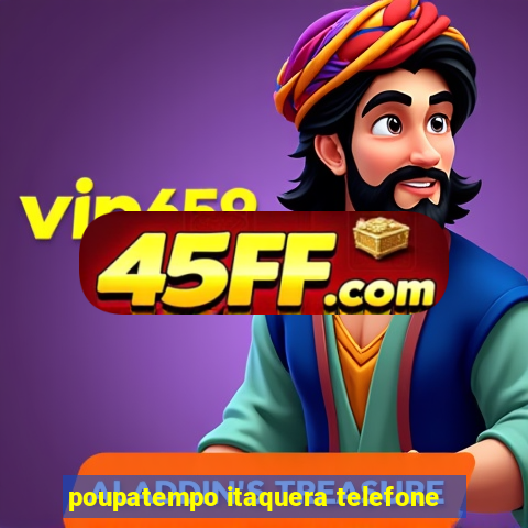 poupatempo itaquera telefone